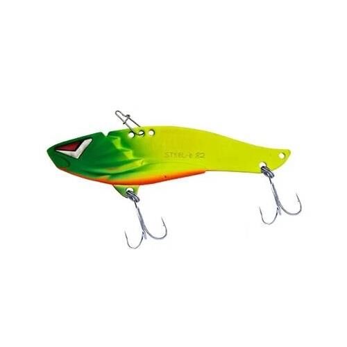 Kendo Zero Arise Steel-B 82S 8.2cm 29gr Vibrasyon Jig Yem Renk 40