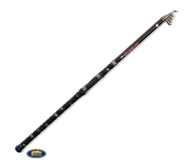 Lineaeffe Rounder Carbon 380cm 80-150gr Teleskopik Olta Kamışı