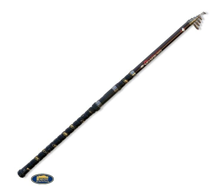 Lineaeffe Rounder Carbon 380cm 80-150gr Teleskopik Olta Kamışı
