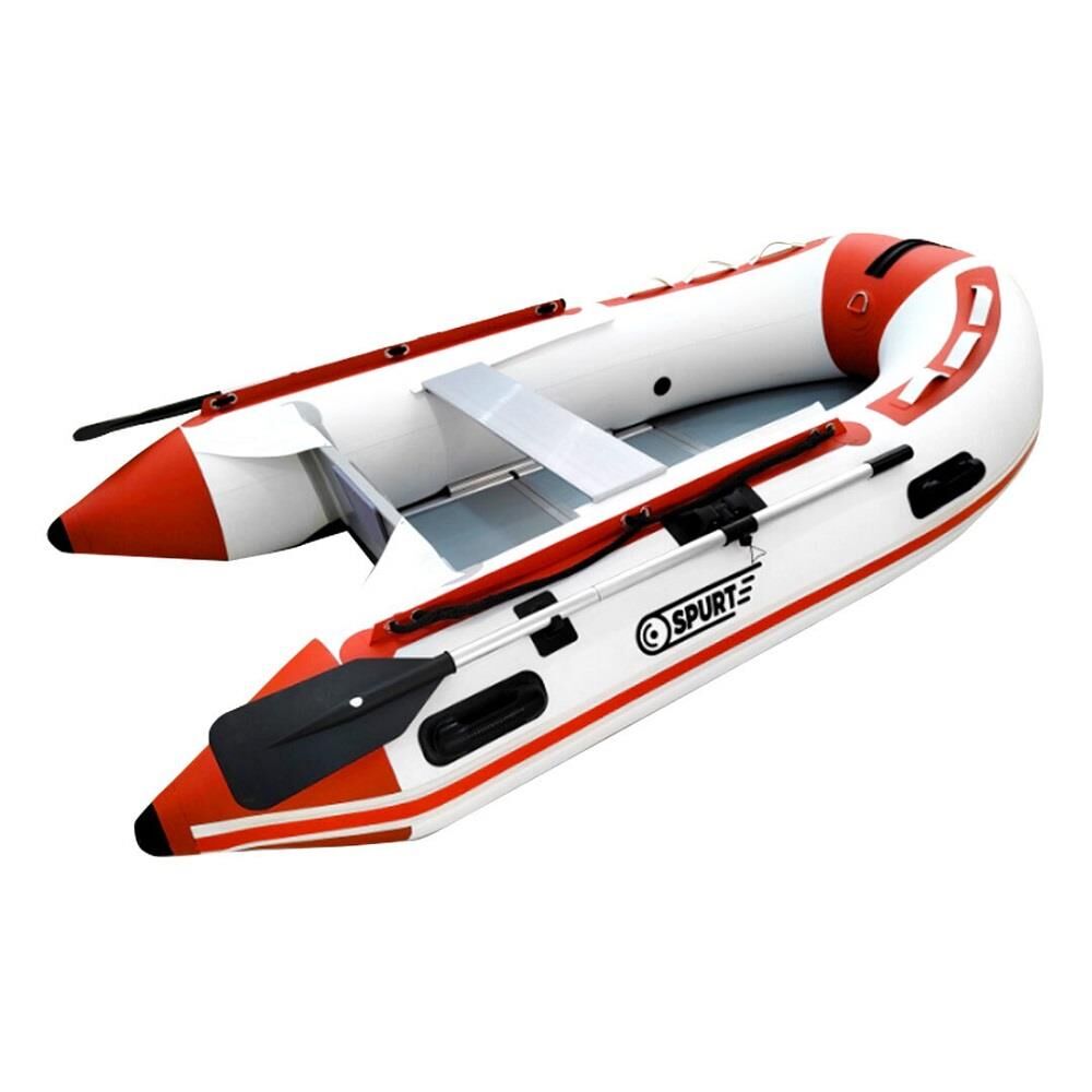 Spurt 270 cm 1000 Denye Ahşap Taban Şişme Bot