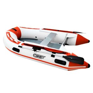 Spurt 270 cm 1000 Denye Ahşap Taban Şişme Bot