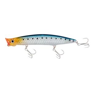 Ryuji Pop Eye Top Water 12 cm 20 gr Su Üstü Maket Yem Sardine