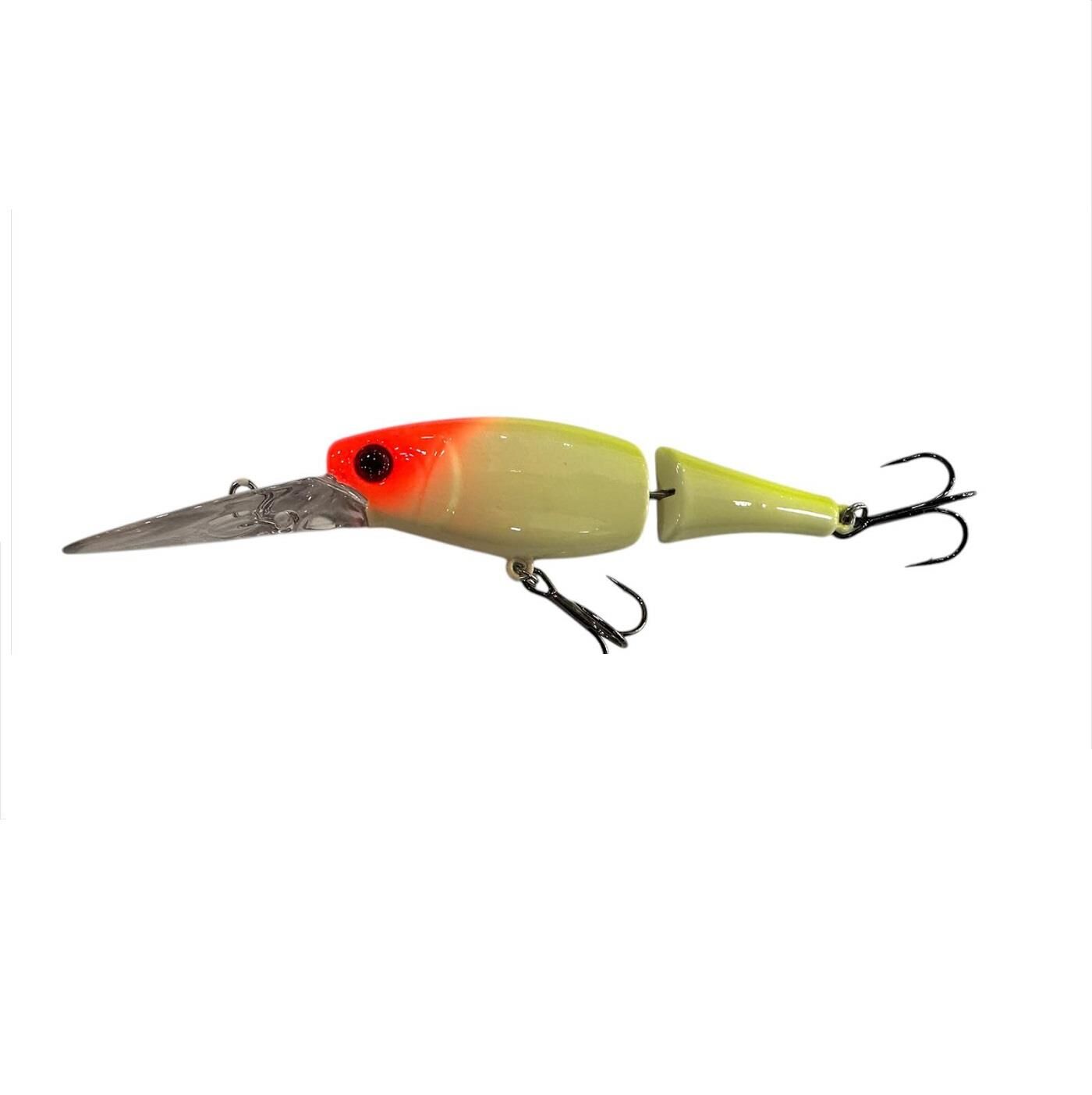Strike Pro EG-206F 8cm 13gr 5 Metre Dalar Maket Yem A116FL