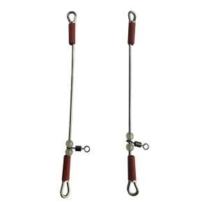 River Kurşun Arkası Surf Atış Aparatı 10m 2 Adet