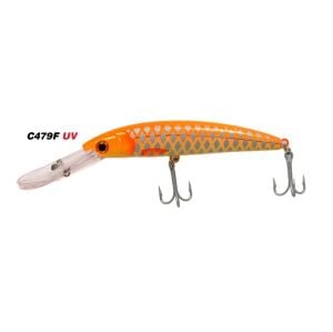 Strike Pro MG-013F Buster Deep 12cm 26gr 6M+  Dalar Maket Yem C479F-UV