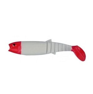 Effe Sasi Salmon 10cm 8.6gr Turna Silikonu Color:8