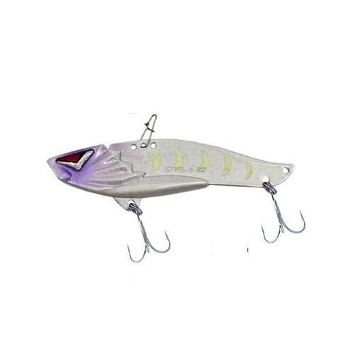Kendo Zero Arise Steel-B 82S 8.2cm 29gr Vibrasyon Jig Yem Renk 24