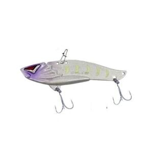 Kendo Zero Arise Steel-B 82S 8.2cm 29gr Vibrasyon Jig Yem Renk 24