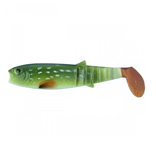Effe Sasi Salmon 10cm 8.6gr Turna Silikonu Color:6