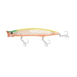 Ryuji Pop Eye Top Water 12 cm 20 gr Su Üstü Maket Yem Lemon Back
