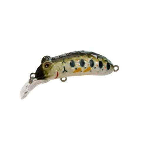 Strike Pro EG-097A Warted Toad 4.5cm 7gr Maket Yem IM-01F