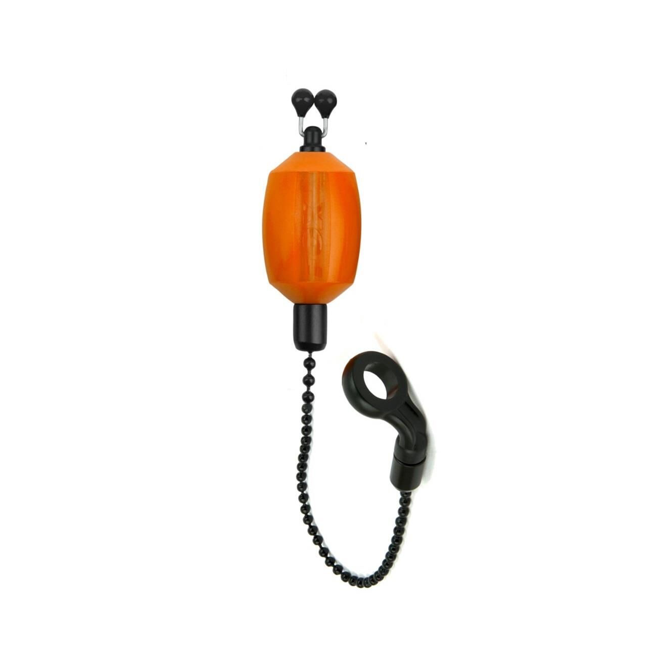 Fox Black Label Dumpy Bobbin Orange