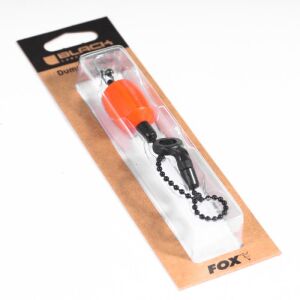 Fox Black Label Dumpy Bobbin Orange