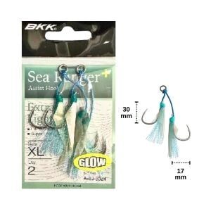 BKK Sea Ranger+ Assist İğne XL (2 adet)