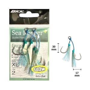 BKK Sea Ranger+ Assist İğne XL (2 adet)