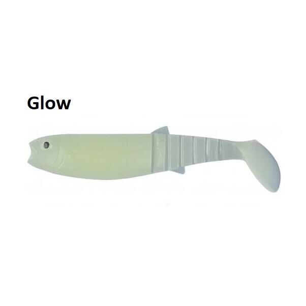 Effe Sasi Salmon 10cm 8.6gr Turna Silikonu Color:4