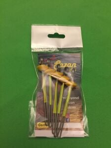 Sazan Rig Küspe Aparatı (5 li)