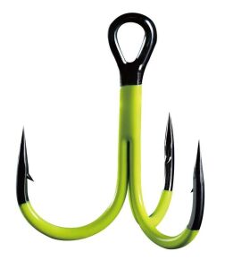 BKK Spear-21 UVC No:8 Üçlü Olta İğnesi 7 Adet