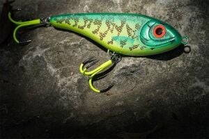 BKK Spear-21 UVC No:8 Üçlü Olta İğnesi 7 Adet