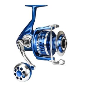 Okuma Azores-10000P Blue 8+1BB Olta Makinesi