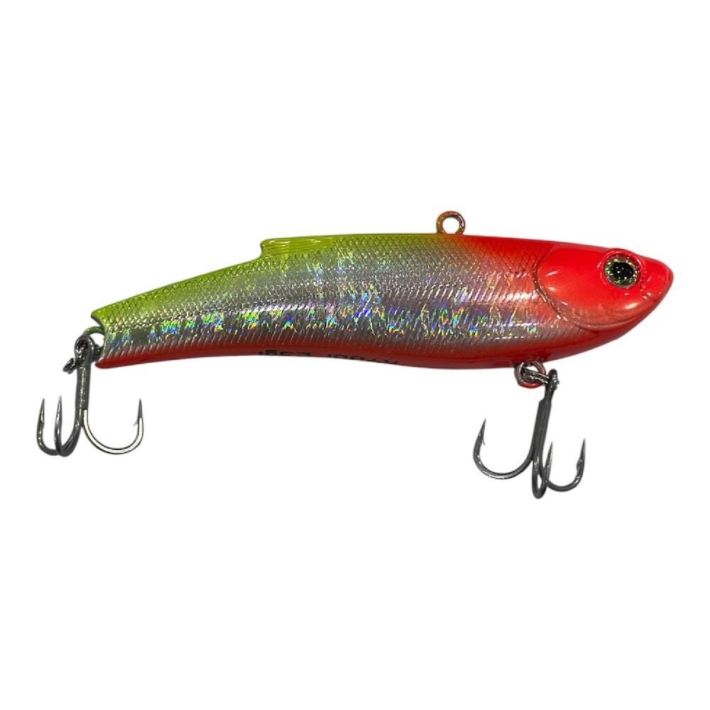 Ryuji Luffer 9cm 32gr Vibrasyon Yem Oranger UV