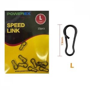 Powerex Speed Link Large (10 Adet)