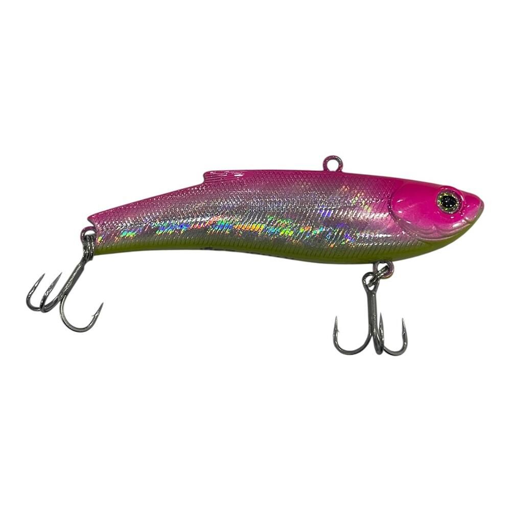 Ryuji Luffer 9cm 32gr Vibrasyon Yem Candy UV Glow