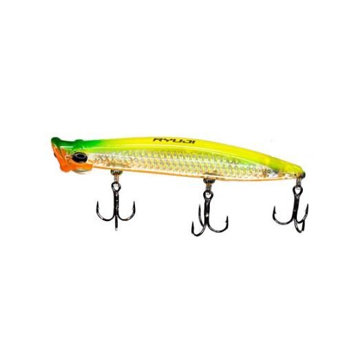 Ryuji Pop Eye Top Water 9 cm 7.5 gr Su Üstü Maket Yem 3D02T