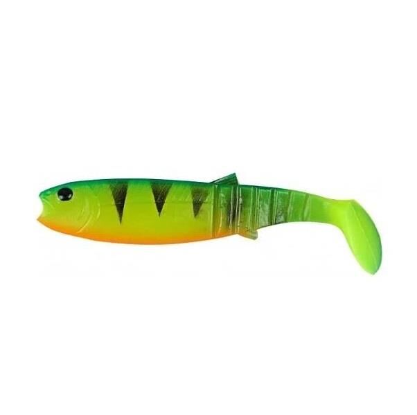 Effe Sasi Salmon 10cm 8.6gr Turna Silikonu Color:1