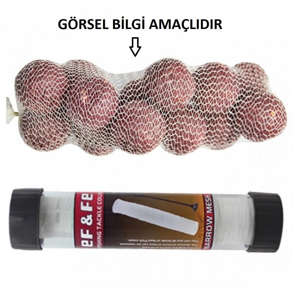 Effe PVA Mesh 44mm x 5m Suda Eriyen File