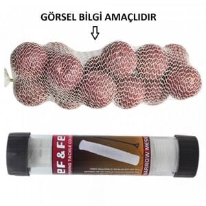 Effe PVA Mesh 44mm x 5m Suda Eriyen File