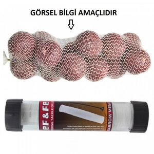 Effe PVA Mesh 44mm x 5m Suda Eriyen File