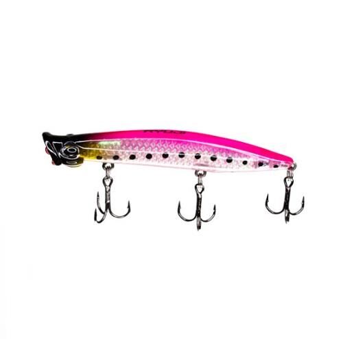 Ryuji Pop Eye Top Water 9 cm 7.5 gr Su Üstü Maket Yem 3D01