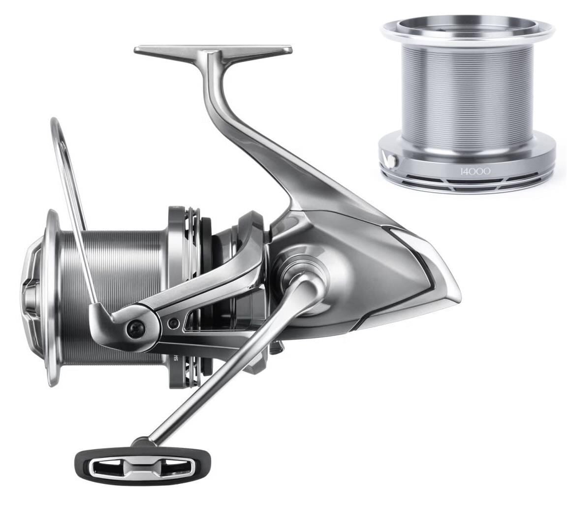 Shimano Aero Technium Mgs 14000 XSD Surf Olta Makinesi