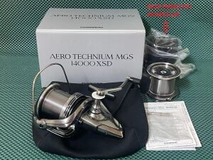 Shimano Aero Technium Mgs 14000 XSD Surf Olta Makinesi