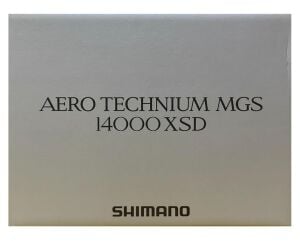 Shimano Aero Technium Mgs 14000 XSD Surf Olta Makinesi