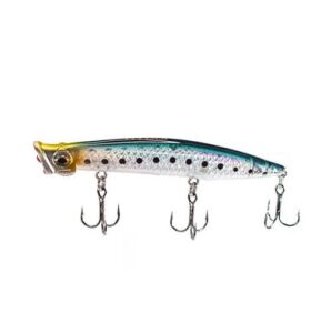 Ryuji Pop Eye Top Water 9 cm 7.5 gr Su Üstü Maket Yem 22T