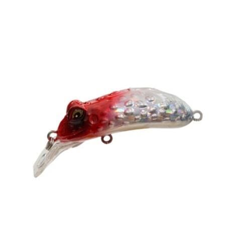 Strike Pro EG-097A Warted Toad 4.5cm 7gr Maket Yem 022PT