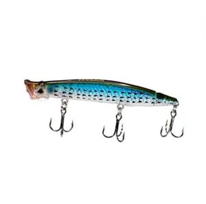 Ryuji Pop Eye Top Water 9 cm 7.5 gr Su Üstü Maket Yem 22A