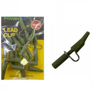 Powerex Haki Kurşun Aparatı Metal (10 Adet)