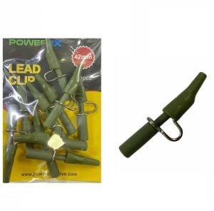 Powerex Haki Kurşun Aparatı Metal (10 Adet)