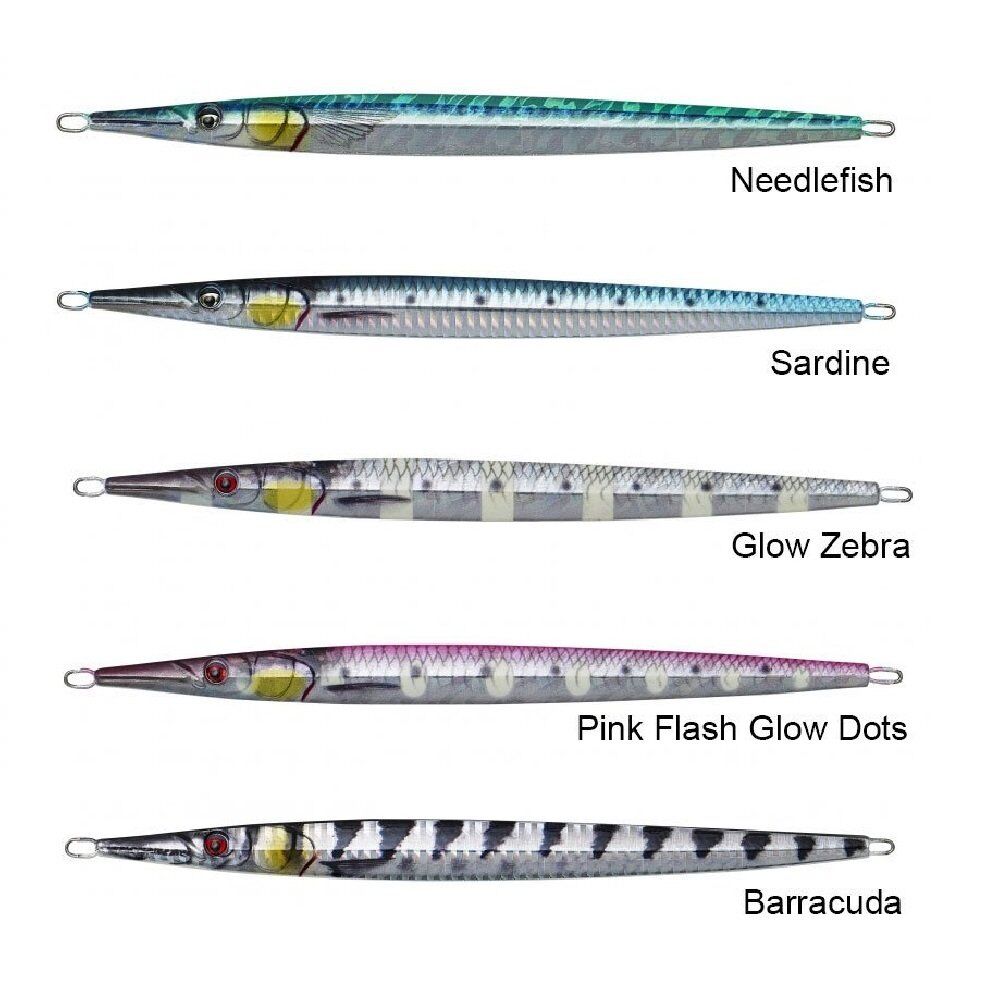 Savage Gear 3D Needle Jig 40 gr 15 cm Jig Yem