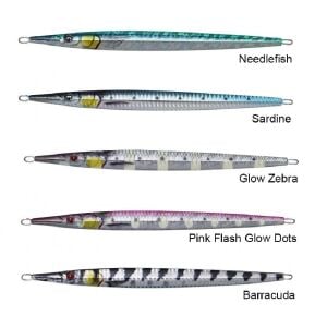 Savage Gear 3D Needle Jig 40 gr 15 cm Jig Yem