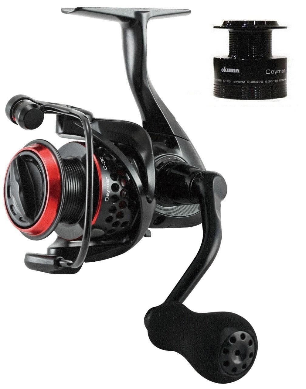 Okuma Ceymar FD CXT-25 Olta Makinesi