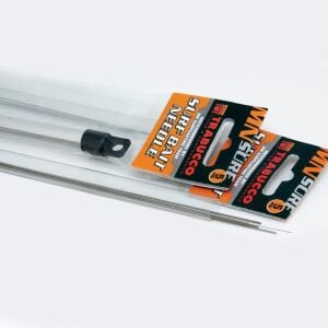 Trabucco Surf Bait Needle 20cm 0.9mm Paslanmaz Yem Şişi 5 Adet