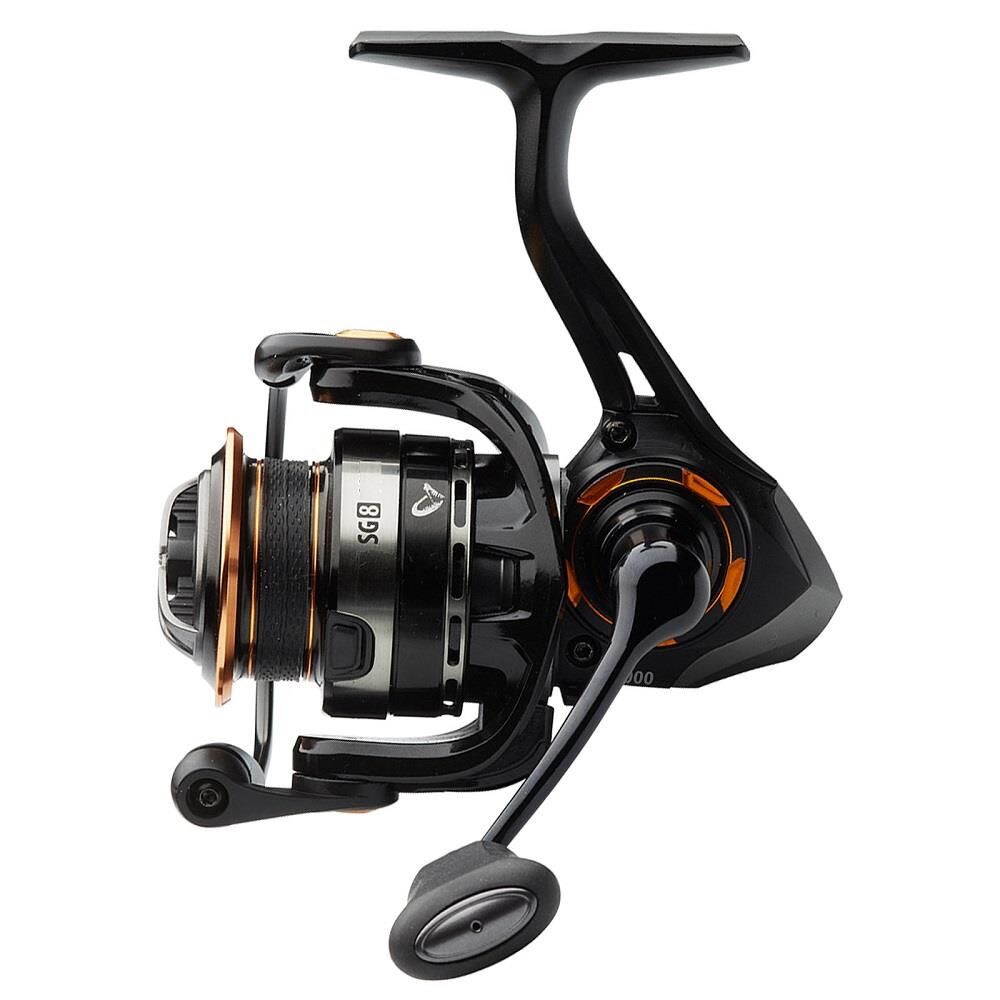 Savage Gear SG8 4000 FD 10+1BB Olta Makinesi