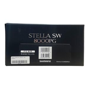 Shimano Stella SW D 8000 PG Olta Makinesi