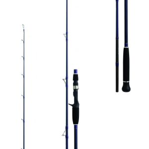 Daiwa Exceler Oceano 198 cm Max 250 gr Tetikli Jig Kamışı