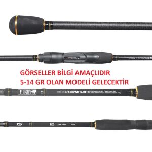 Daiwa RX Lure Game BF 213cm 5-14gr LRF Olta Kamışı