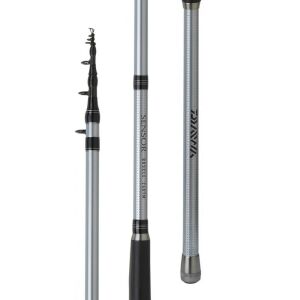 Daiwa Sensor Buscle Tele 210 cm 20-60 gr Teleskopik Bot Kamışı